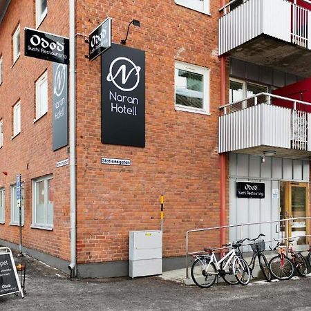 Spis Hotell Naran Luleå Buitenkant foto