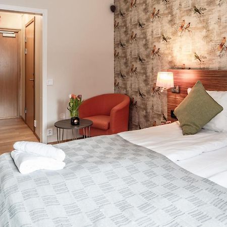 Spis Hotell Naran Luleå Buitenkant foto