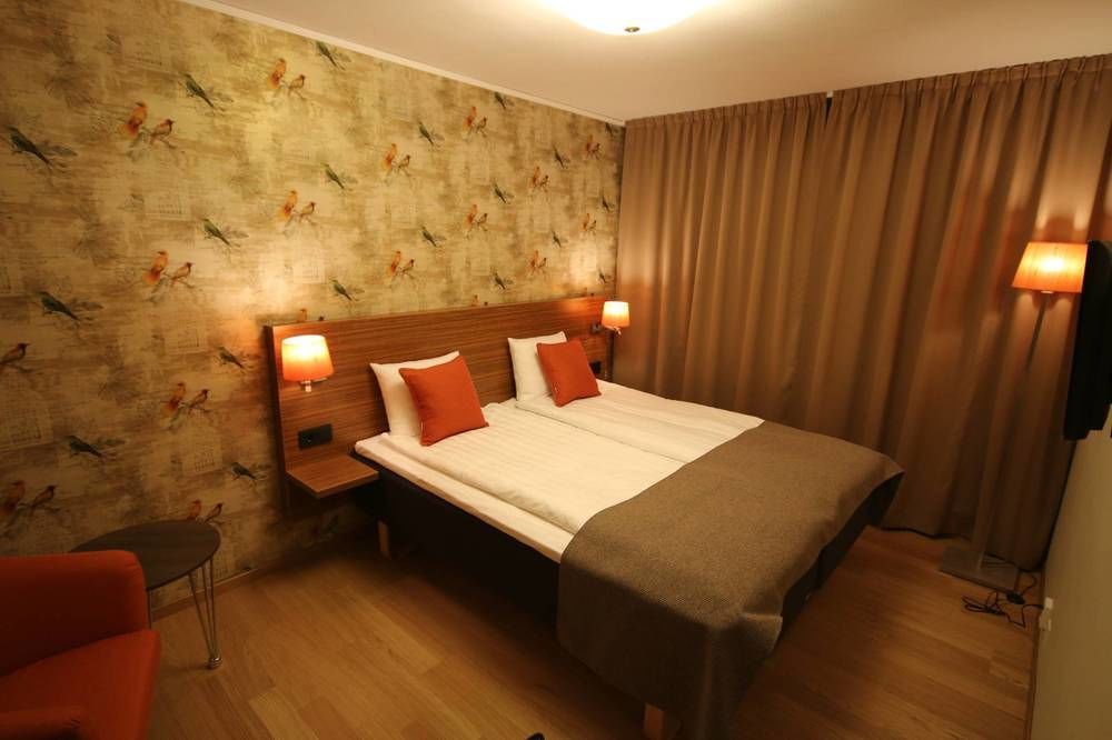 Spis Hotell Naran Luleå Buitenkant foto