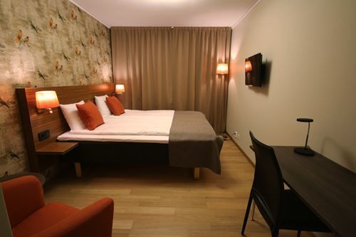 Spis Hotell Naran Luleå Buitenkant foto
