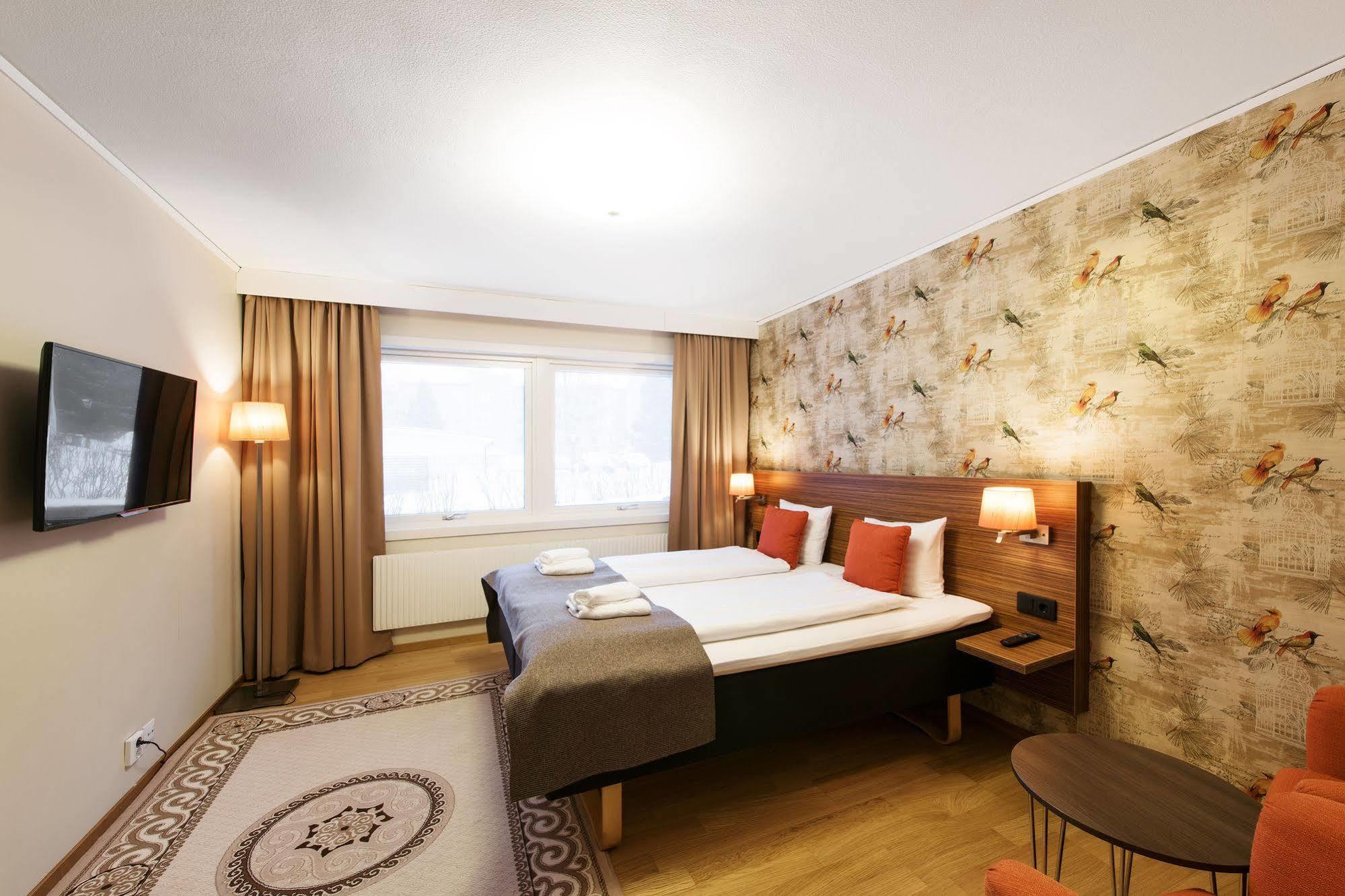 Spis Hotell Naran Luleå Buitenkant foto