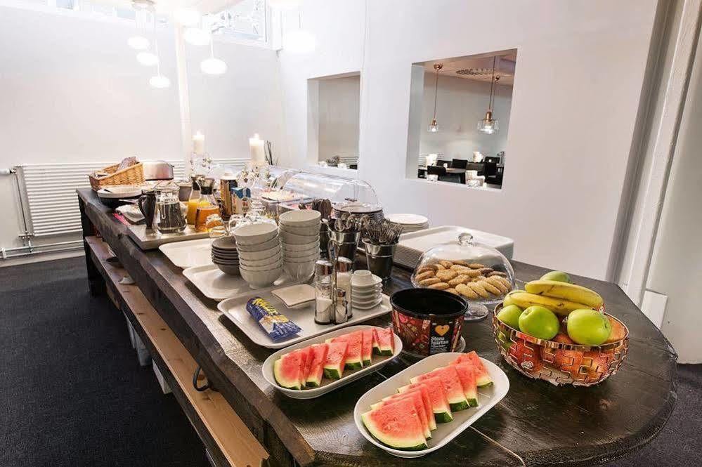 Spis Hotell Naran Luleå Buitenkant foto