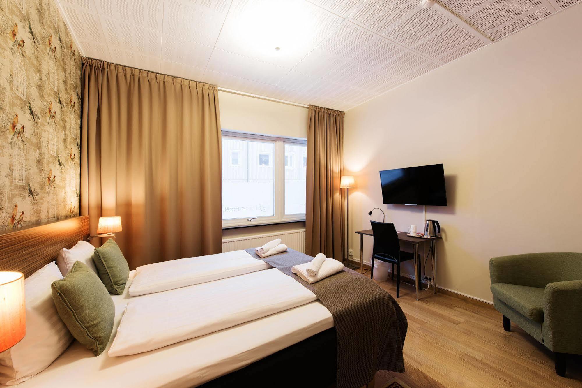 Spis Hotell Naran Luleå Buitenkant foto