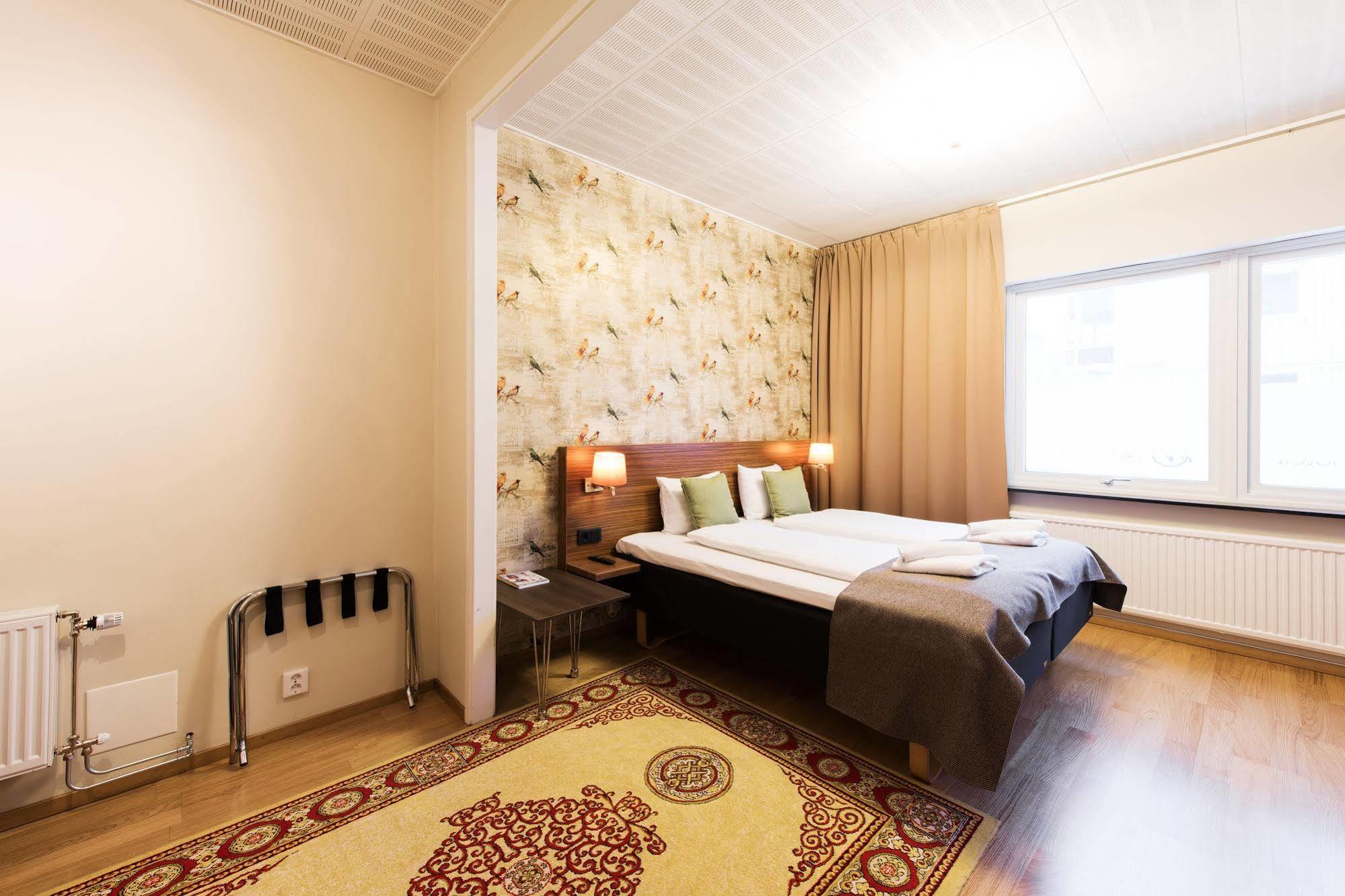 Spis Hotell Naran Luleå Buitenkant foto