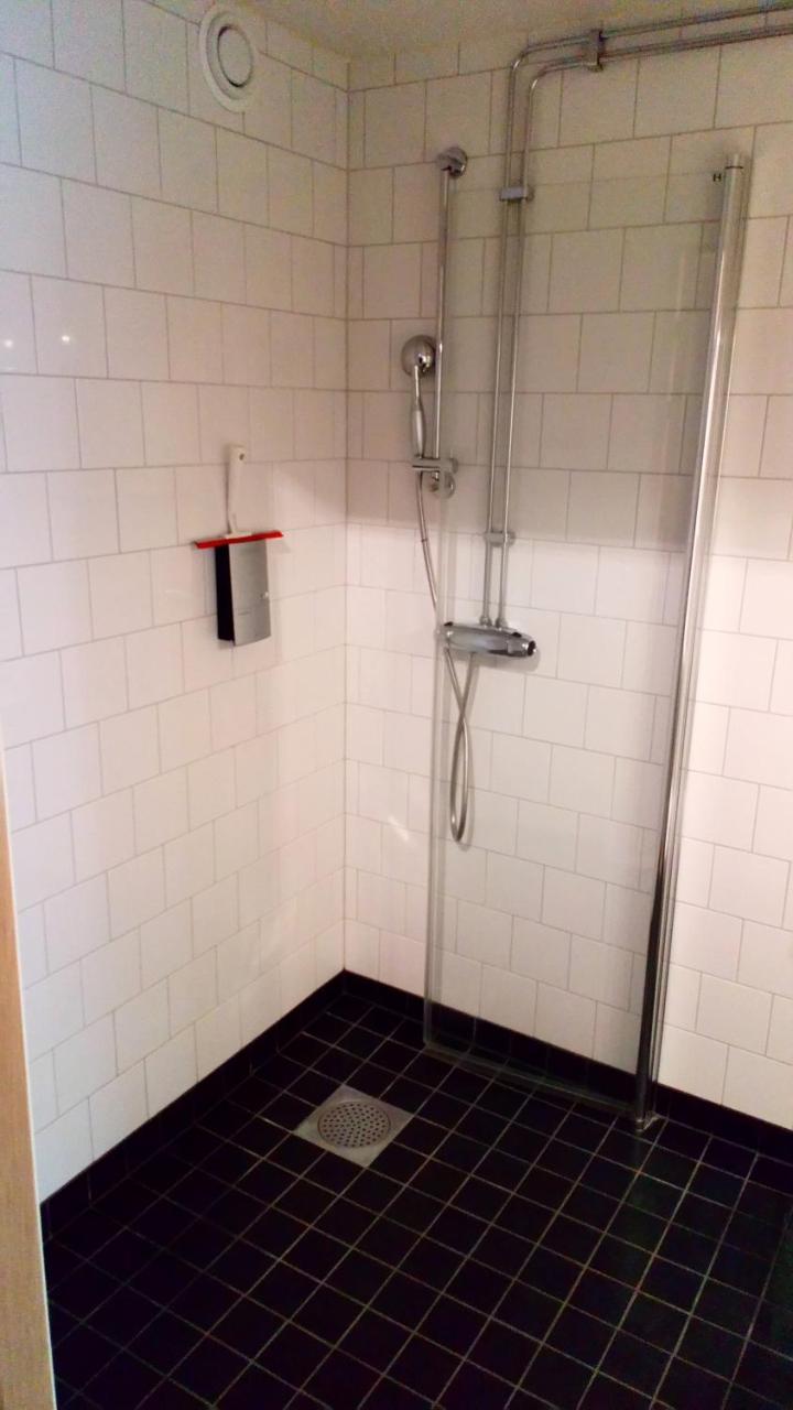 Spis Hotell Naran Luleå Buitenkant foto