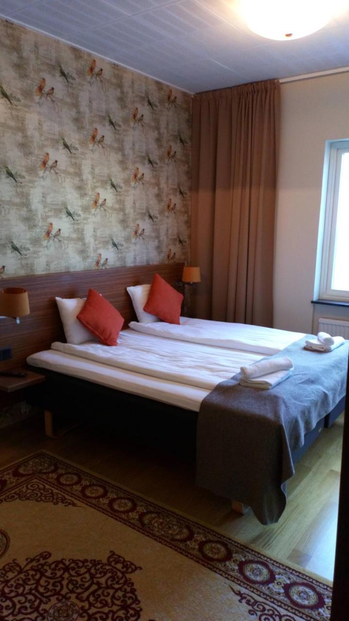 Spis Hotell Naran Luleå Buitenkant foto