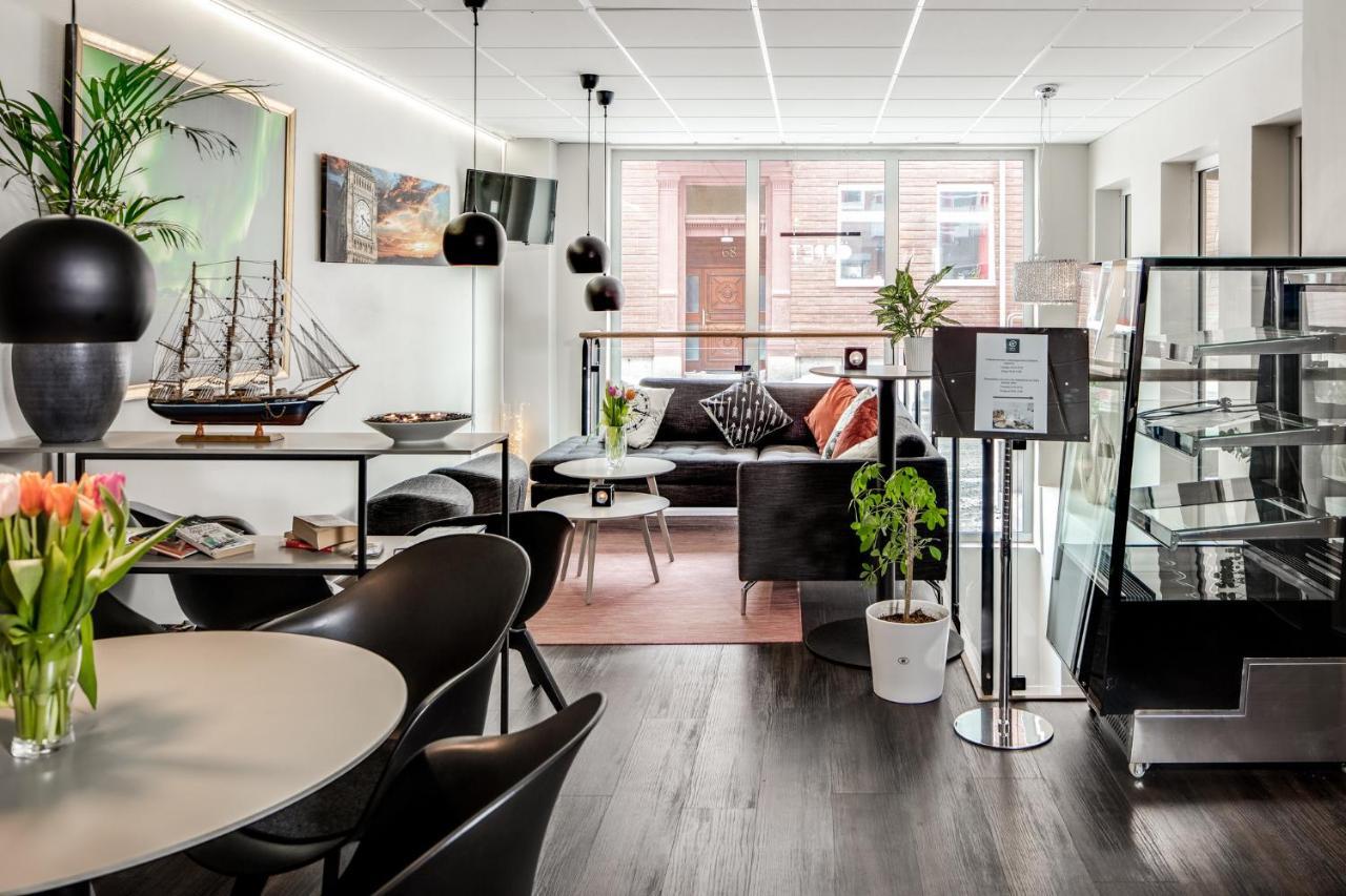 Spis Hotell Naran Luleå Buitenkant foto