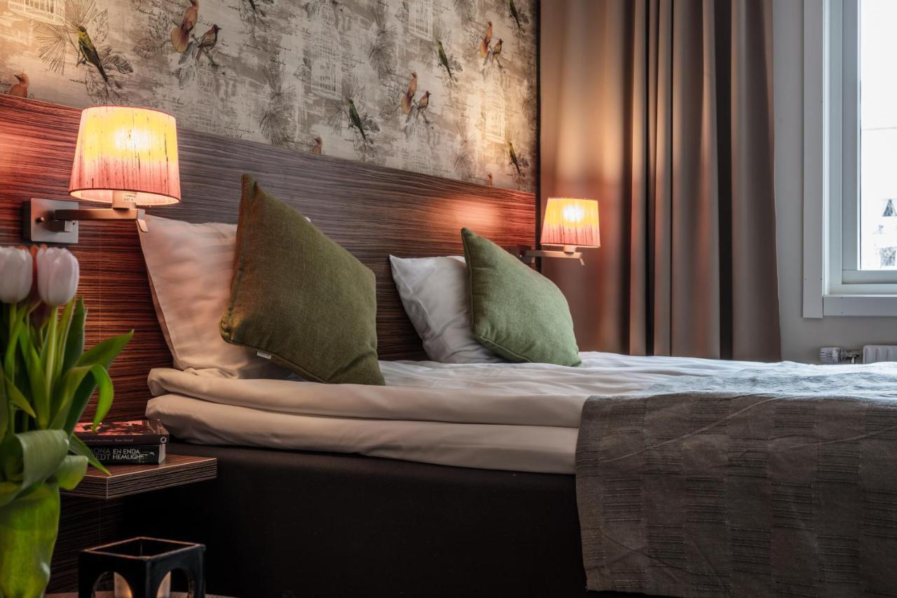 Spis Hotell Naran Luleå Buitenkant foto